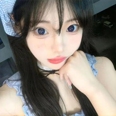 一支丁香花
